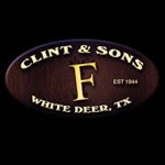 Clint & Sons discount code